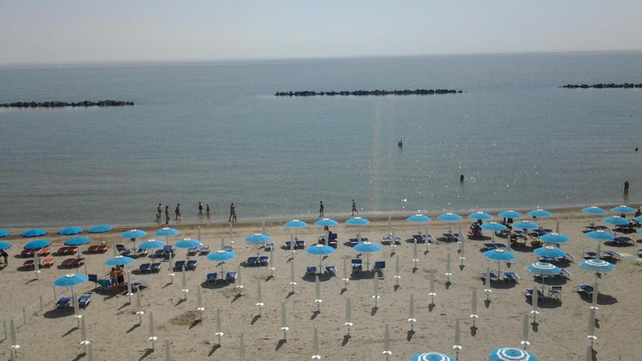 Apartamento Giovanni In Romantic Adria On The Beach Lido di Pomposa Exterior foto